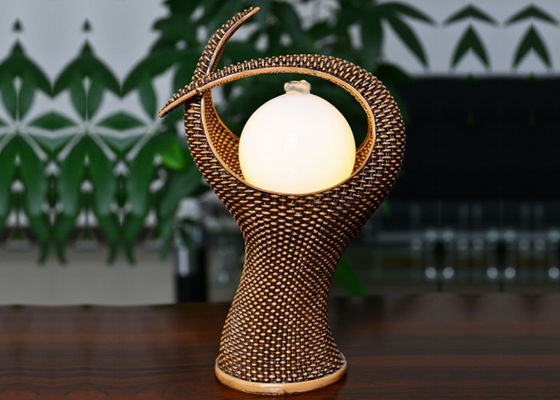 中国 照明幸運のRatten小さいデスクトップ水噴水 サプライヤー