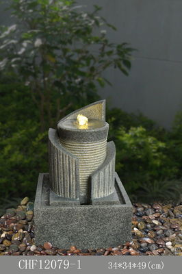 49CMの半円の覆い小さく装飾的な水噴水 サプライヤー