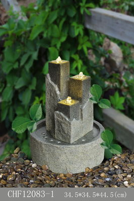 花弁小さく装飾的な水噴水 サプライヤー