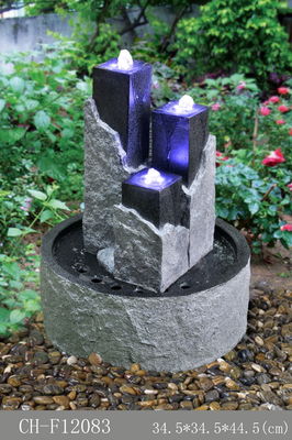 花弁小さく装飾的な水噴水 サプライヤー
