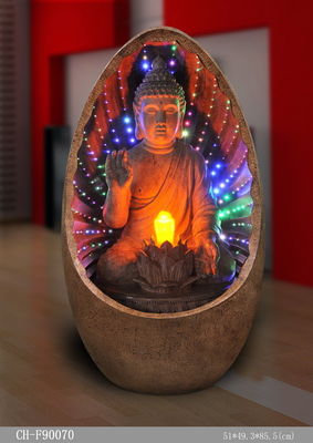 輝いた光学多彩なLED仏水噴水 サプライヤー