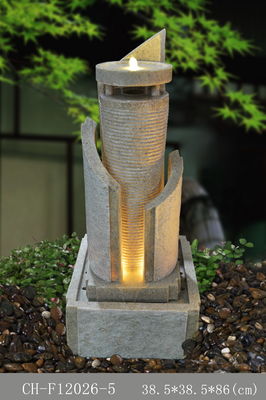 つけられた装飾の砂岩水噴水 サプライヤー