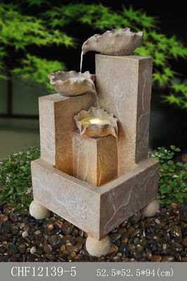 水ポンプ3のはす景色水噴水 サプライヤー