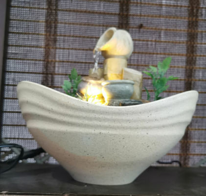 タケは屋内噴水および滝をすくいます サプライヤー