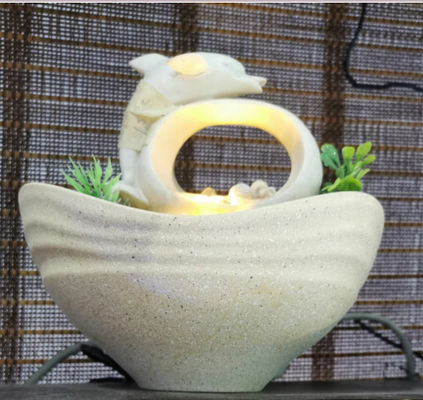 古典的な寝室のイルカ屋内屋外水噴水 サプライヤー