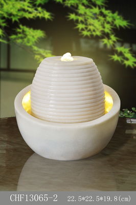 装飾の屋内卓上の噴水 サプライヤー