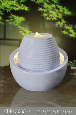 装飾の屋内卓上の噴水 サプライヤー