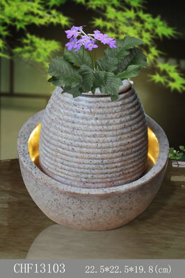 装飾の屋内卓上の噴水 サプライヤー