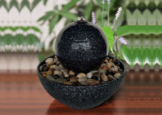 創造性の屋内ロール・ボール水噴水 サプライヤー