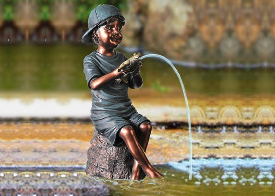 庭の装飾のプール水噴水Spitters サプライヤー