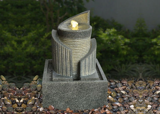 49CMの半円の覆い小さく装飾的な水噴水 サプライヤー