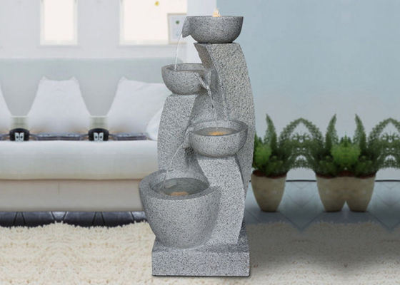43インチの鍋は屋外水噴水をつけました サプライヤー
