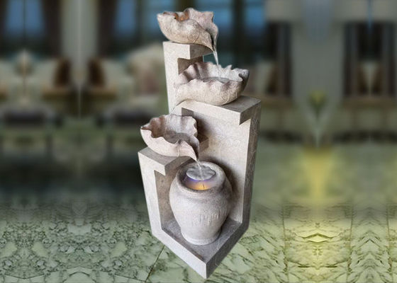 屋外の3はす滝の庭の特徴 サプライヤー