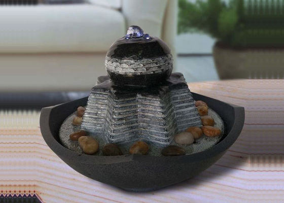 つけられた7インチの幸運水噴水の屋内装飾 サプライヤー