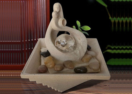 滑らかなカップルの屋内ロール・ボール水噴水 サプライヤー