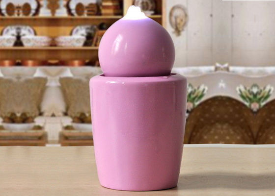9インチのABSバケツの屋内卓上の噴水 サプライヤー