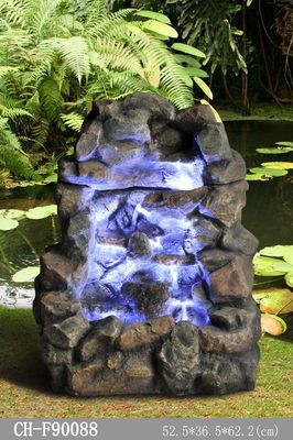石Natualは米国式H63CMによって導かれる水噴水を見る サプライヤー